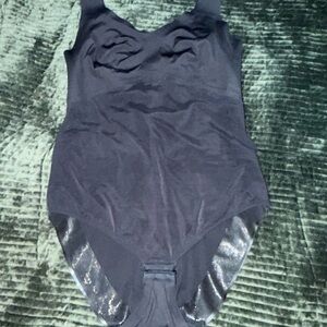 HoneyLove Black Bodysuit
